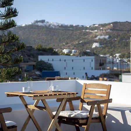Villa Patmos Netia Skála Eksteriør billede