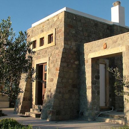 Villa Patmos Netia Skála Eksteriør billede