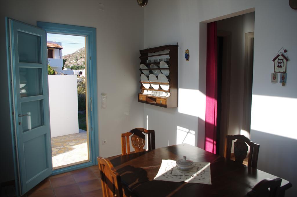 Villa Patmos Netia Skála Værelse billede
