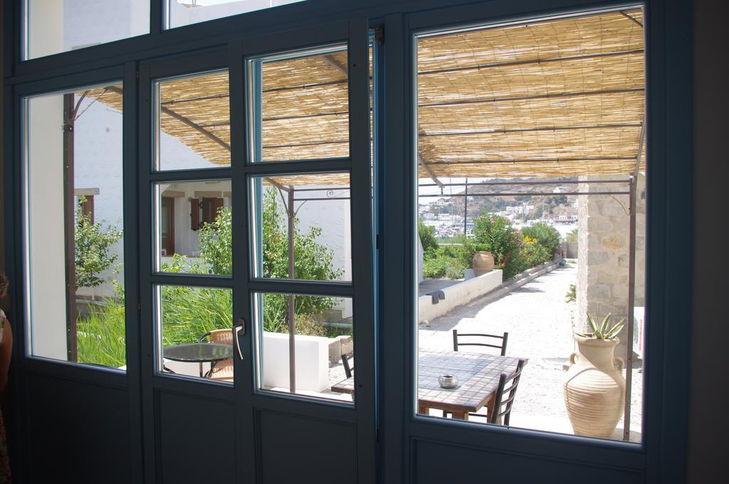 Villa Patmos Netia Skála Værelse billede
