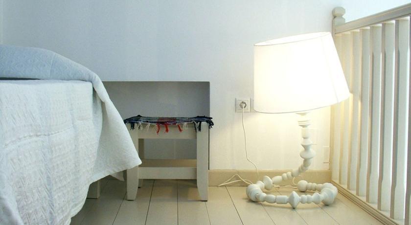 Villa Patmos Netia Skála Værelse billede