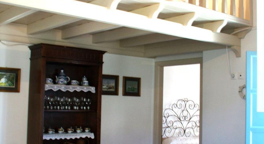 Villa Patmos Netia Skála Værelse billede