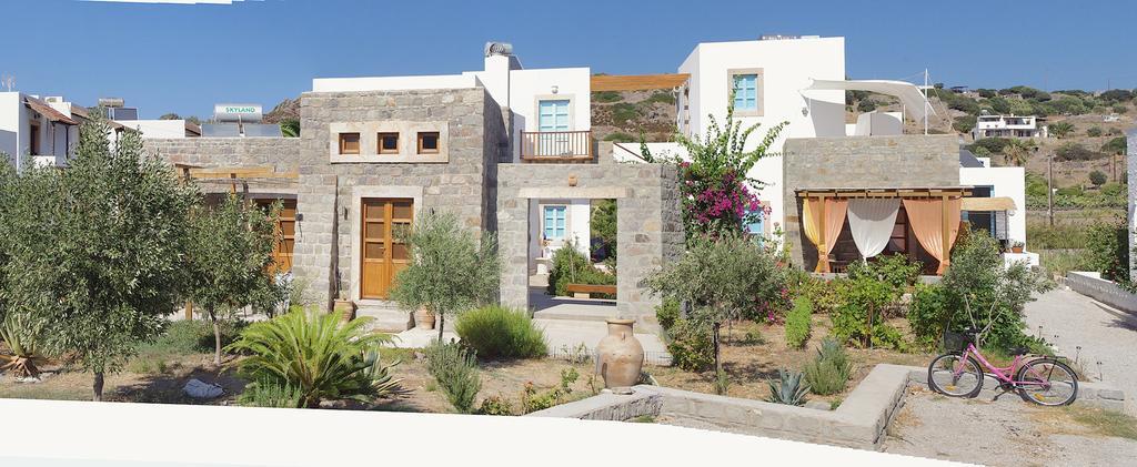 Villa Patmos Netia Skála Eksteriør billede