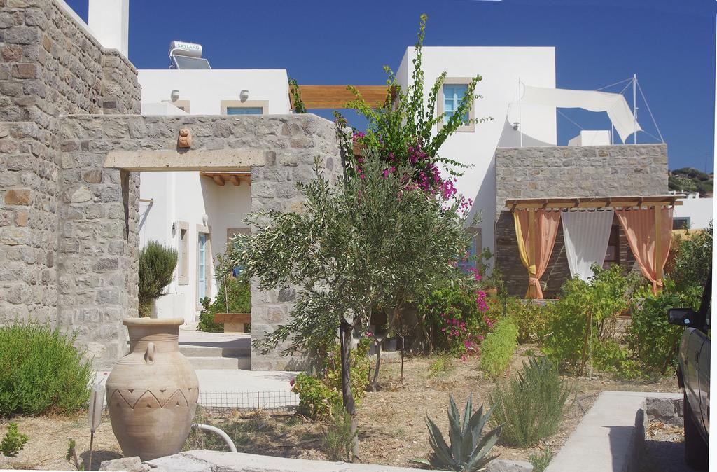 Villa Patmos Netia Skála Eksteriør billede