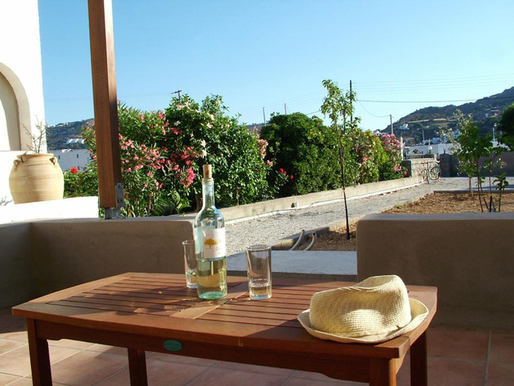 Villa Patmos Netia Skála Eksteriør billede