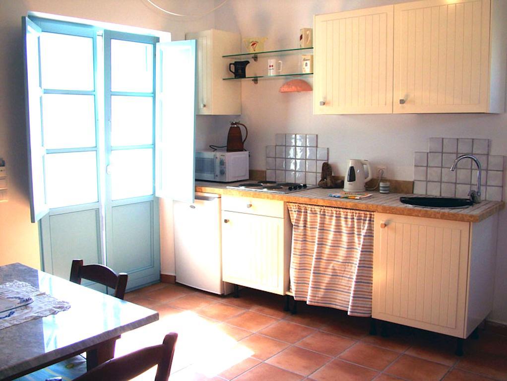 Villa Patmos Netia Skála Eksteriør billede