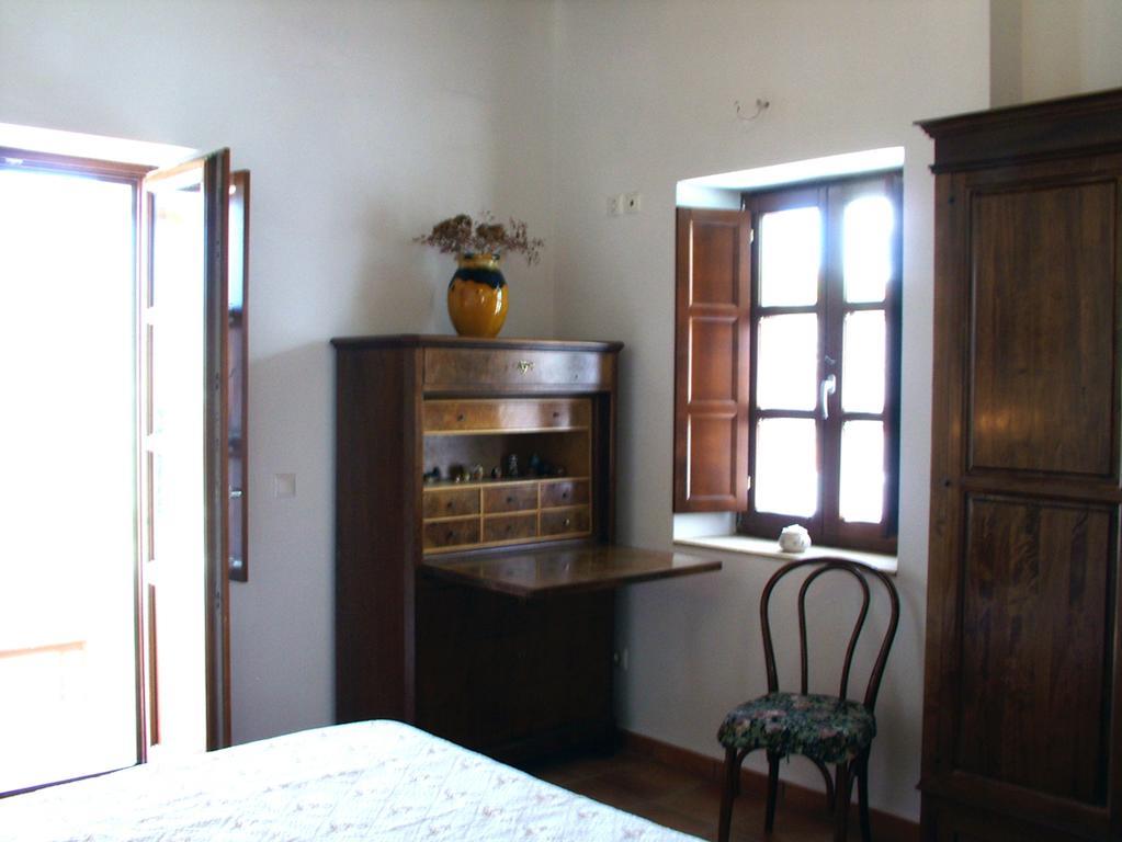 Villa Patmos Netia Skála Eksteriør billede