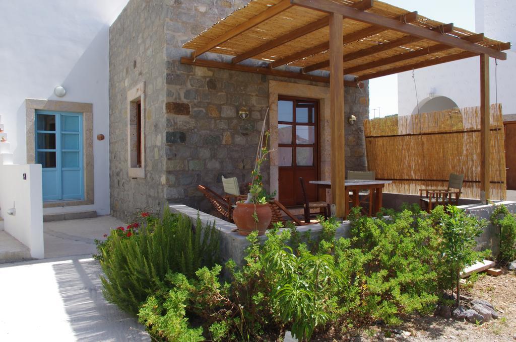 Villa Patmos Netia Skála Eksteriør billede