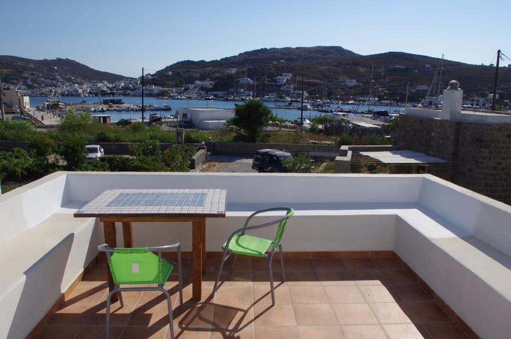 Villa Patmos Netia Skála Eksteriør billede