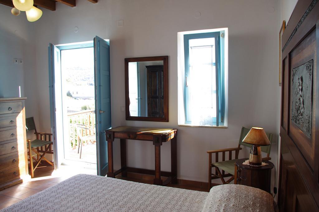 Villa Patmos Netia Skála Eksteriør billede