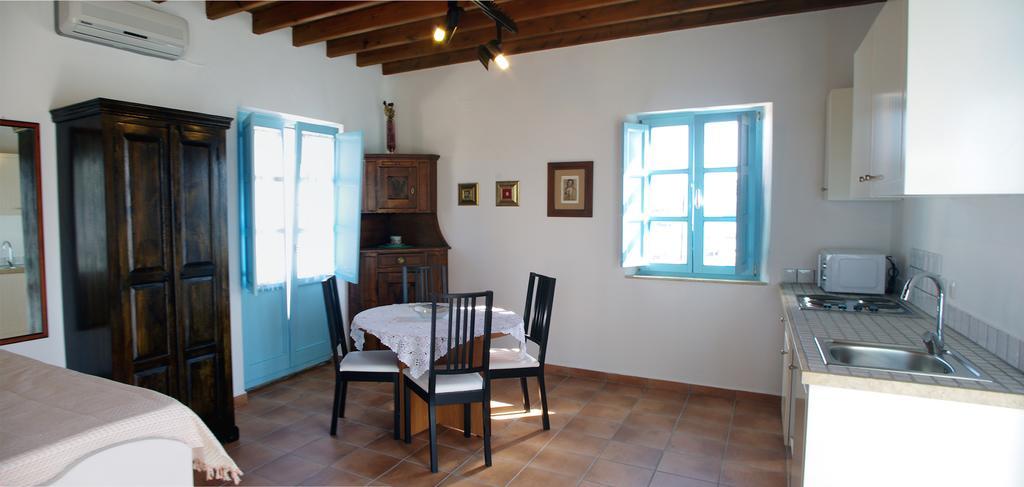 Villa Patmos Netia Skála Eksteriør billede