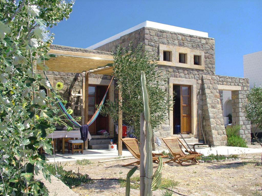 Villa Patmos Netia Skála Eksteriør billede