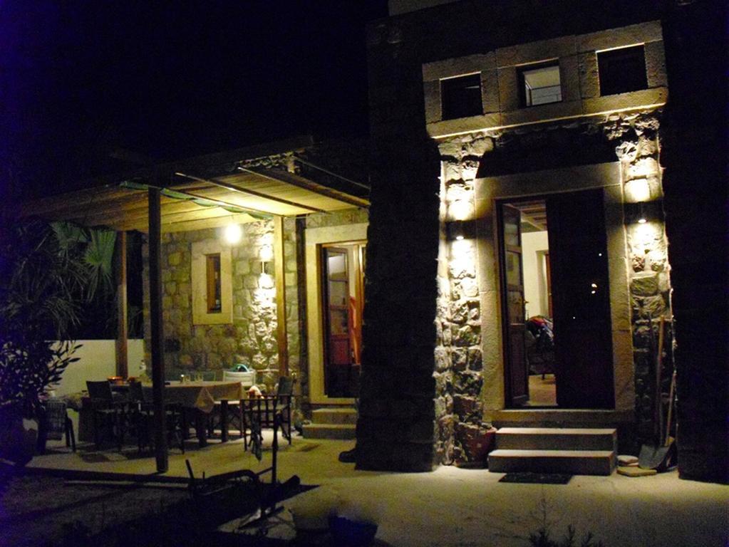Villa Patmos Netia Skála Eksteriør billede