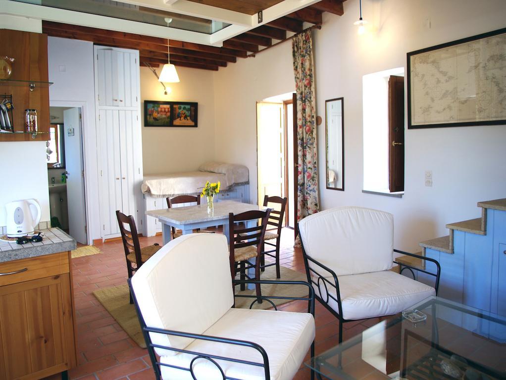 Villa Patmos Netia Skála Eksteriør billede
