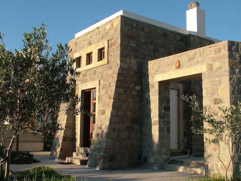 Villa Patmos Netia Skála Eksteriør billede