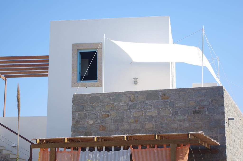 Villa Patmos Netia Skála Eksteriør billede