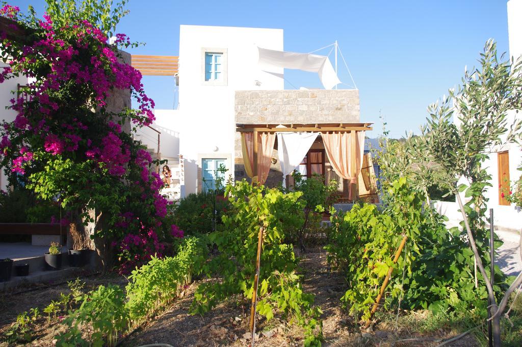 Villa Patmos Netia Skála Eksteriør billede