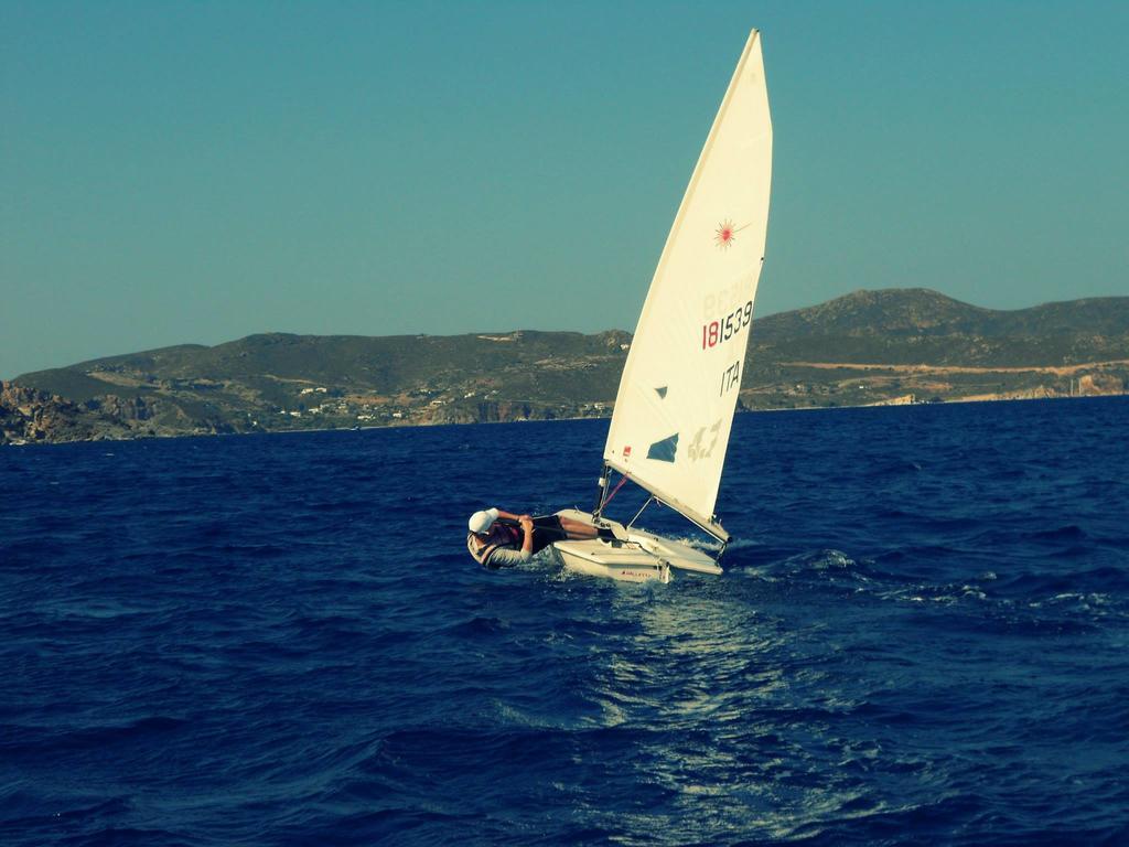 Villa Patmos Netia Skála Eksteriør billede