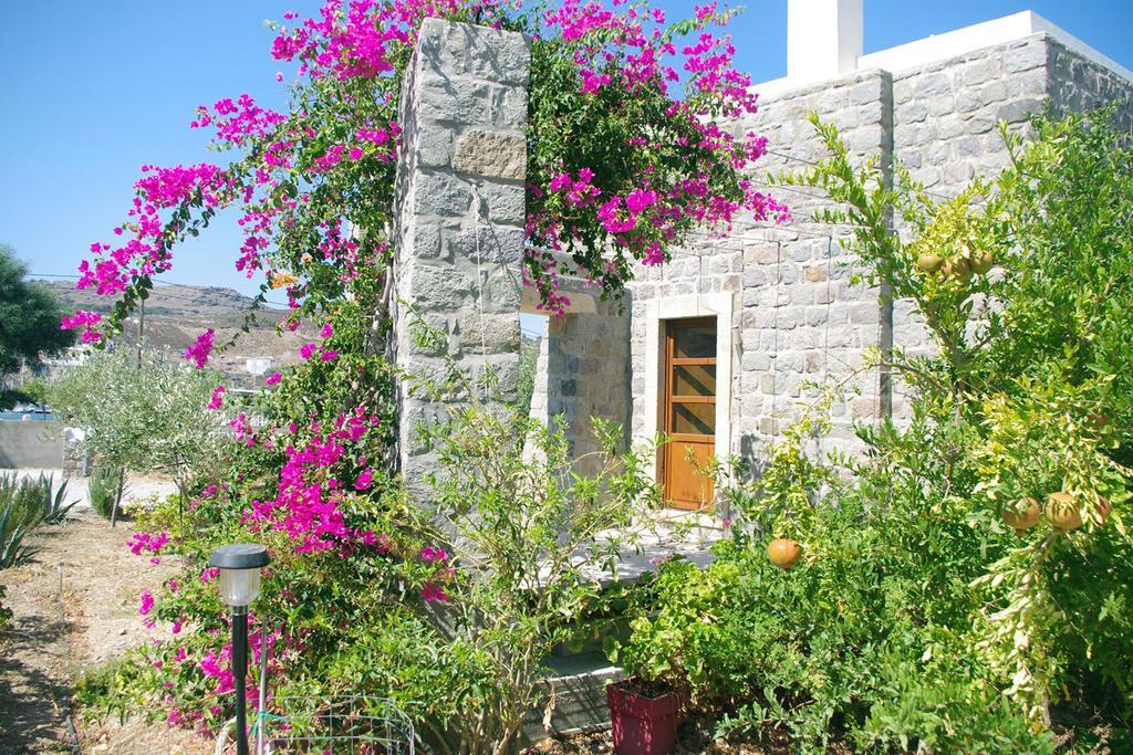 Villa Patmos Netia Skála Eksteriør billede