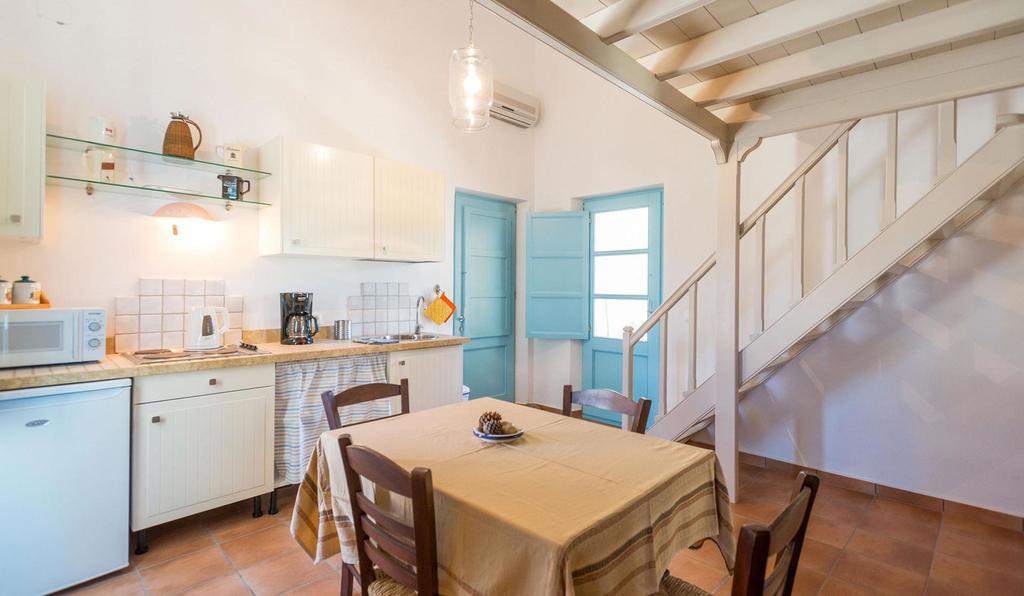 Villa Patmos Netia Skála Eksteriør billede