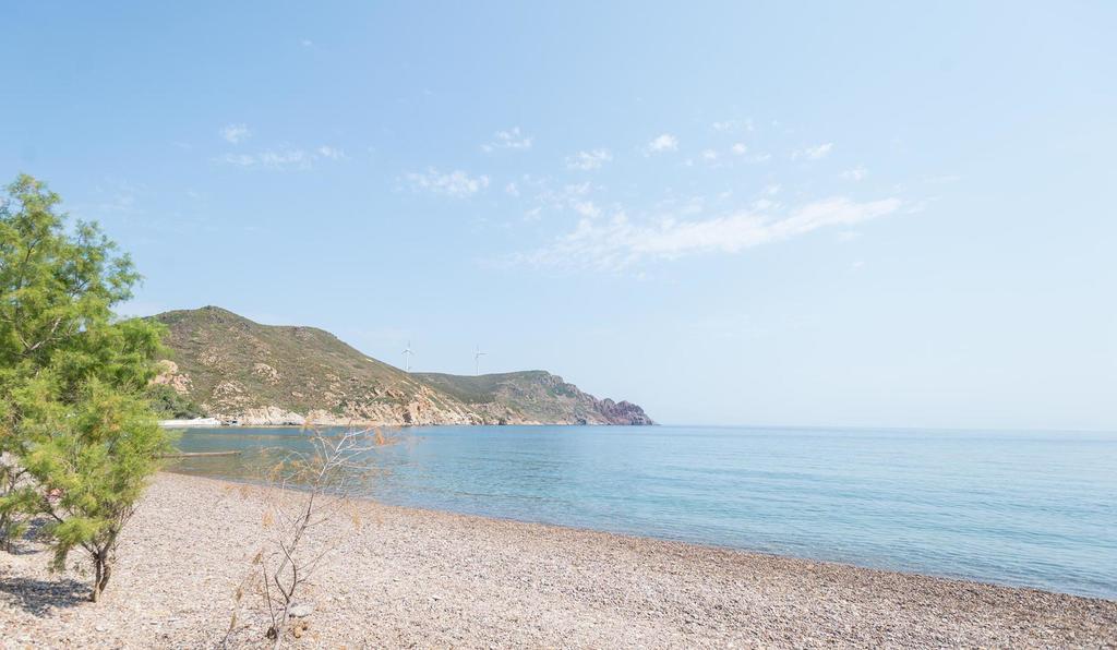 Villa Patmos Netia Skála Eksteriør billede