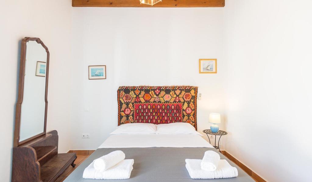 Villa Patmos Netia Skála Eksteriør billede