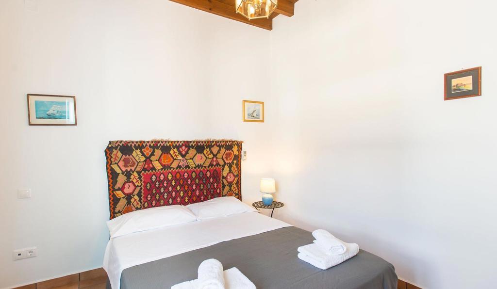 Villa Patmos Netia Skála Eksteriør billede