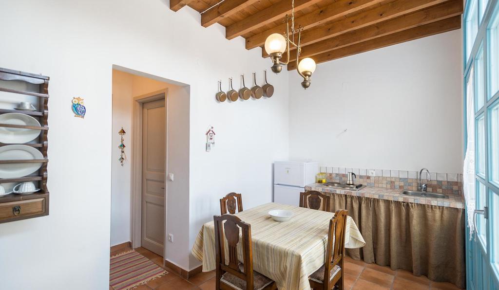 Villa Patmos Netia Skála Eksteriør billede