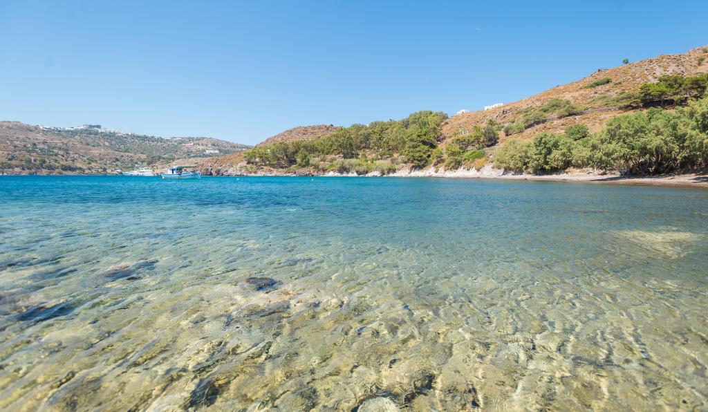 Villa Patmos Netia Skála Eksteriør billede