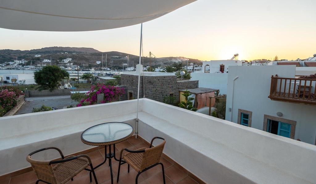 Villa Patmos Netia Skála Eksteriør billede