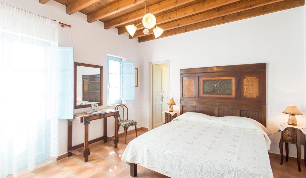 Villa Patmos Netia Skála Eksteriør billede