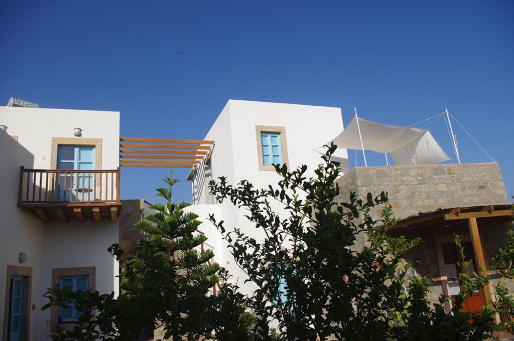 Villa Patmos Netia Skála Eksteriør billede