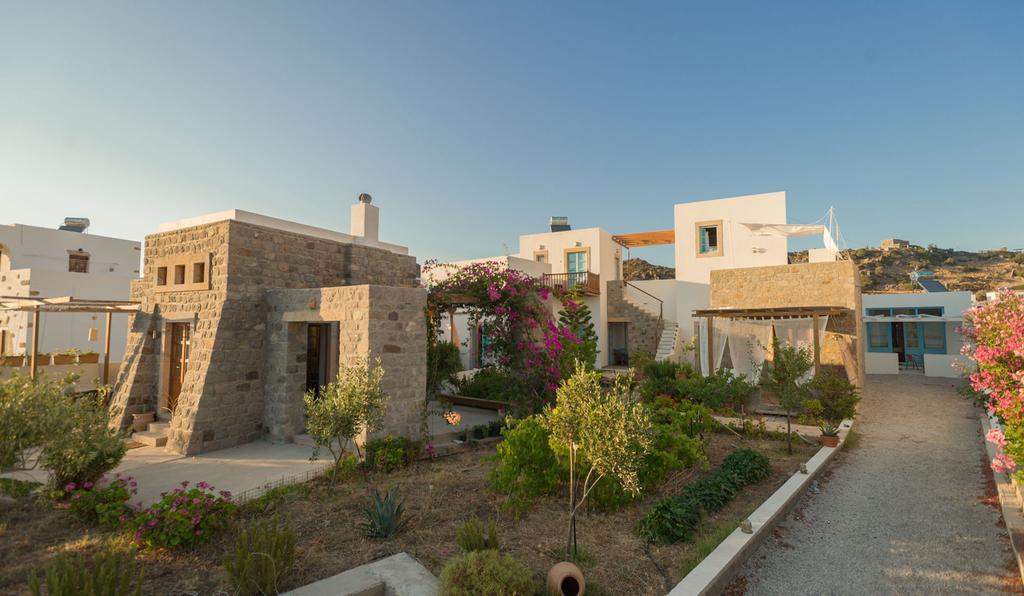 Villa Patmos Netia Skála Eksteriør billede